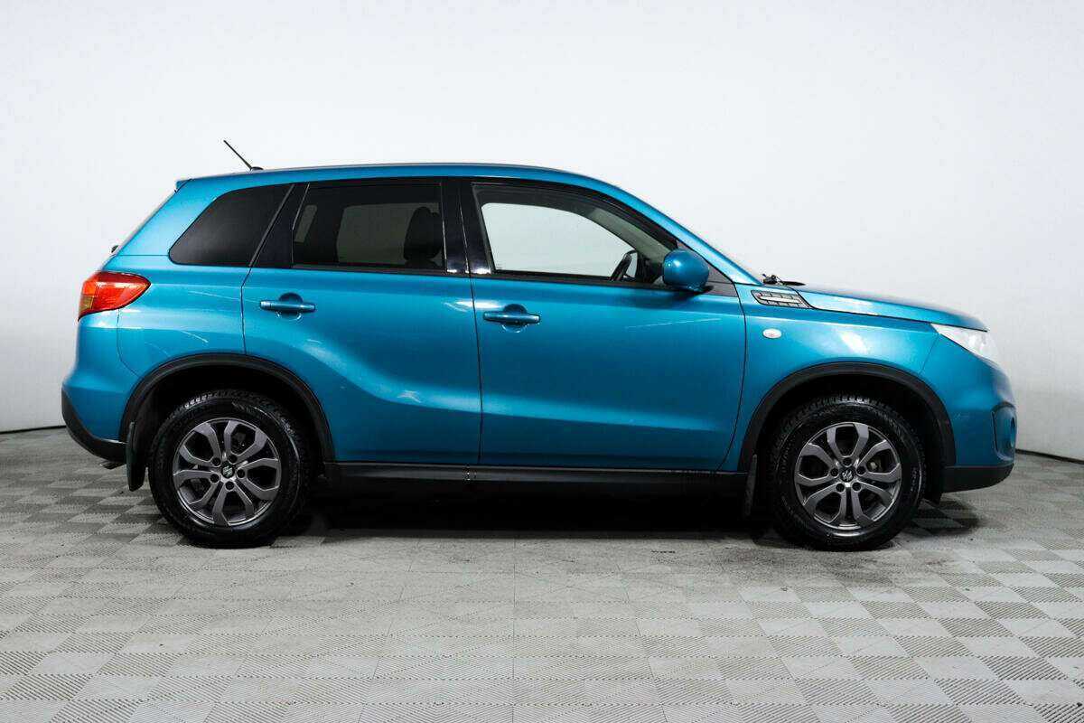 Suzuki Vitara, 2018 Фото №4