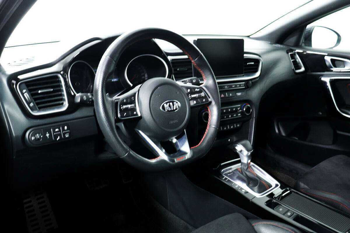 Kia Proceed, 2019 Фото №13