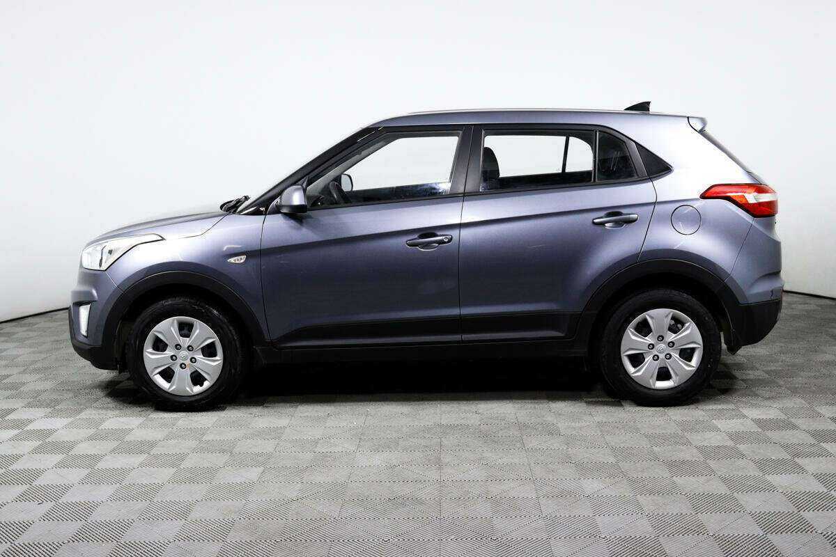 Hyundai Creta, 2019 Фото №8