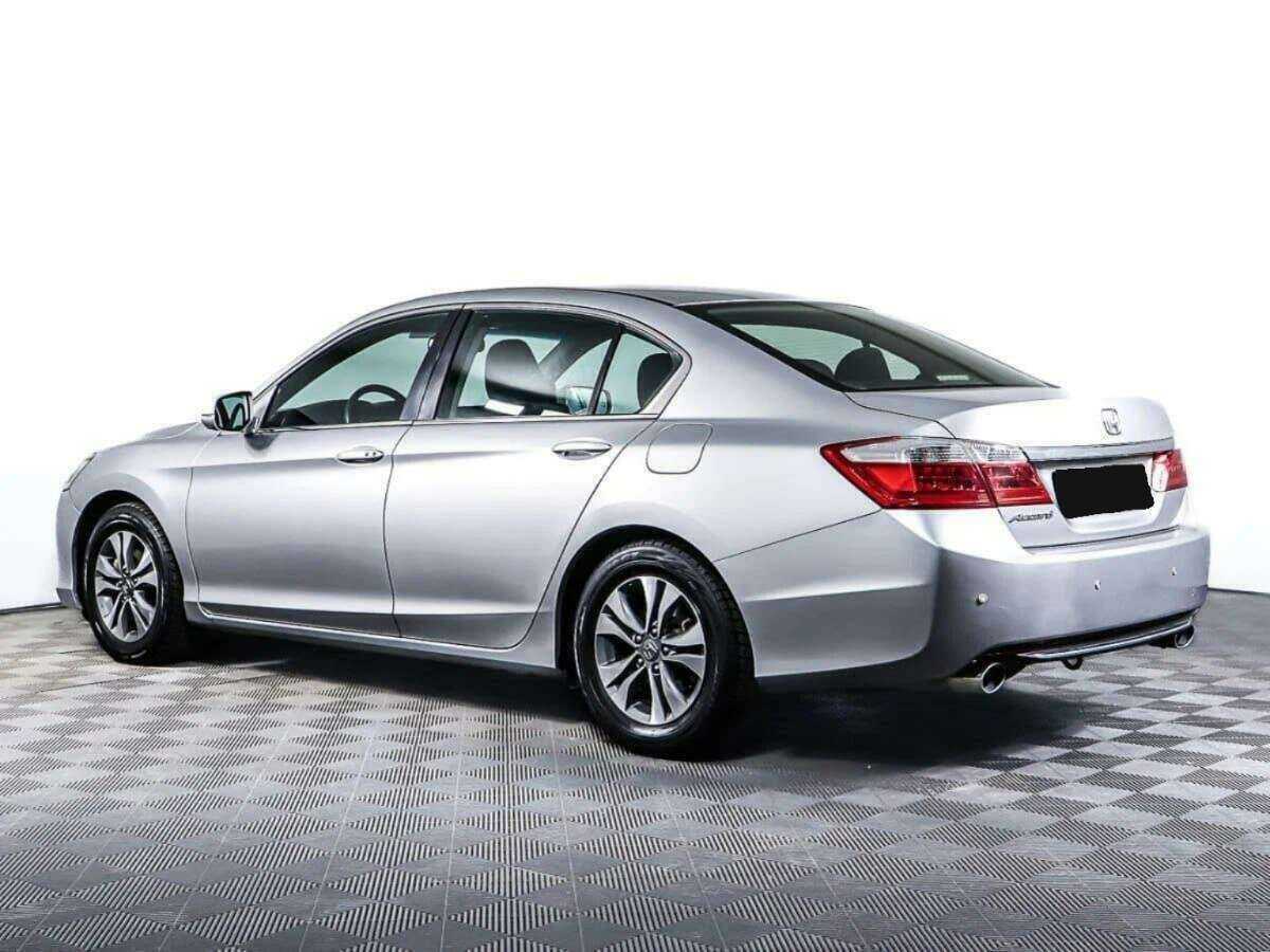 Honda Accord, 2013 Фото №7
