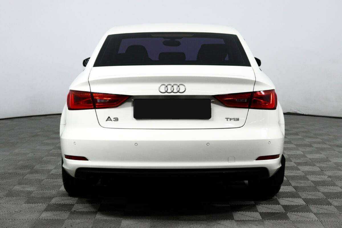 Audi A3, 2015 - 79 036 км. | Фото №6