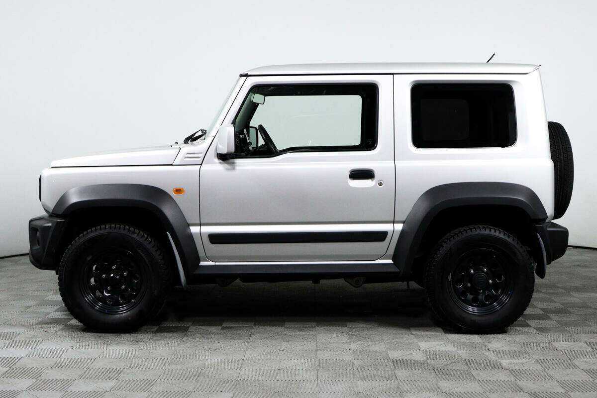 Suzuki Jimny, 2020 - 18 880 км. | Фото №7