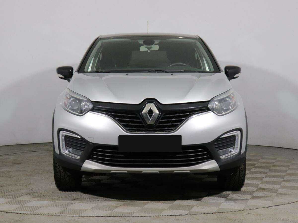 Renault Kaptur, 2016 Фото №2