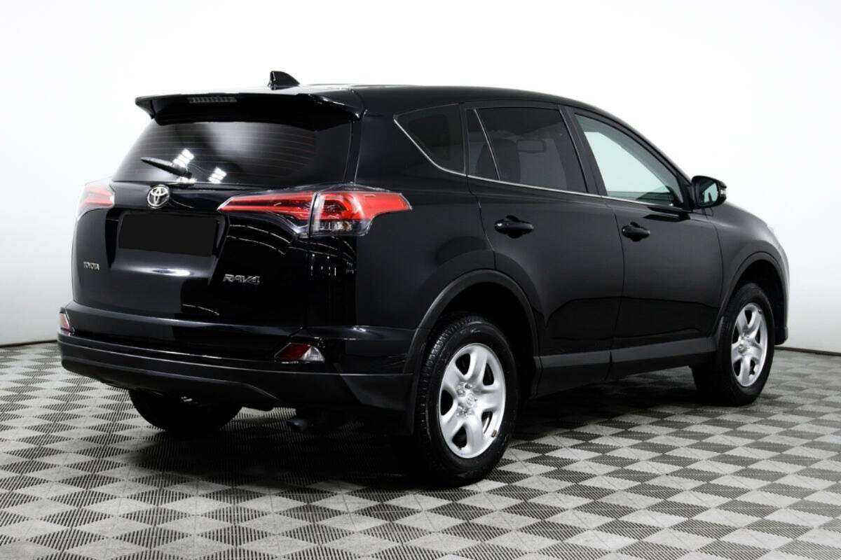 Toyota RAV4, 2019 - 40 001 км. | Фото №5