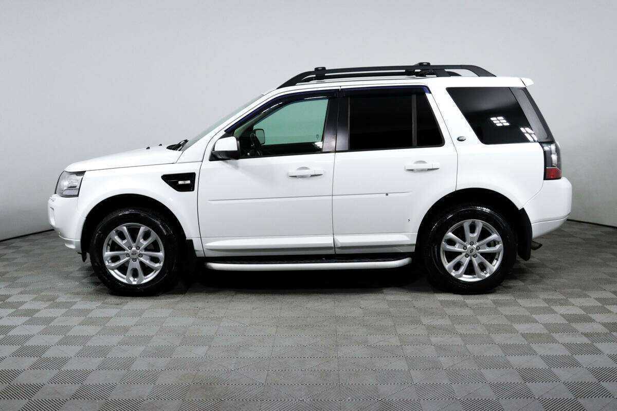 Land Rover Freelander, 2014 - 122 721 км. | Фото №8