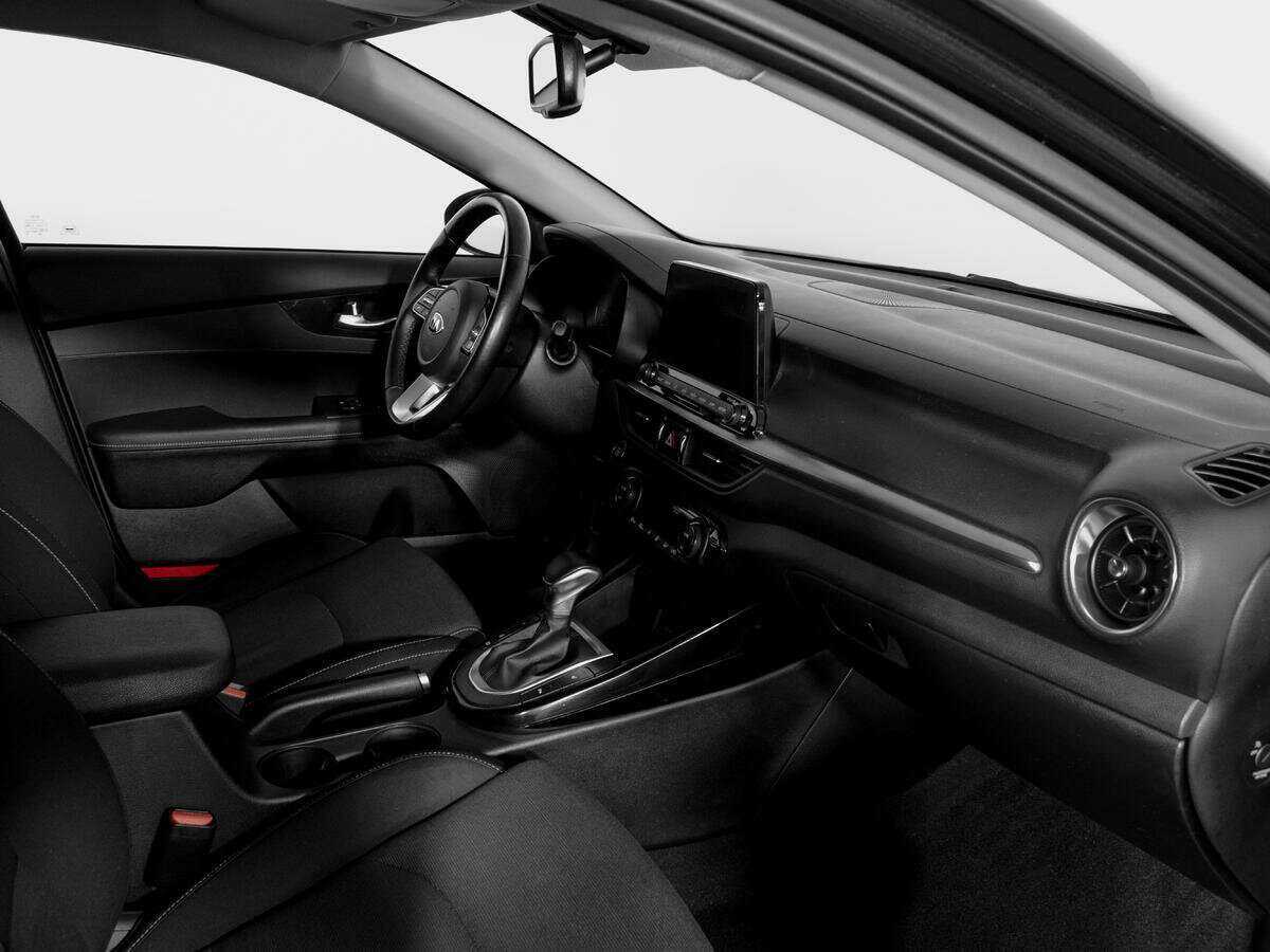 Kia Cerato, 2020 Фото №9