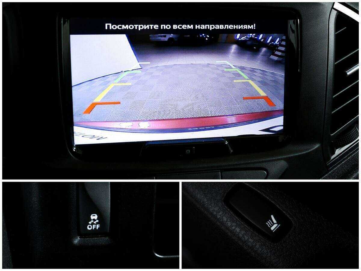 Lada (ВАЗ) XRAY, 2021 Фото №14