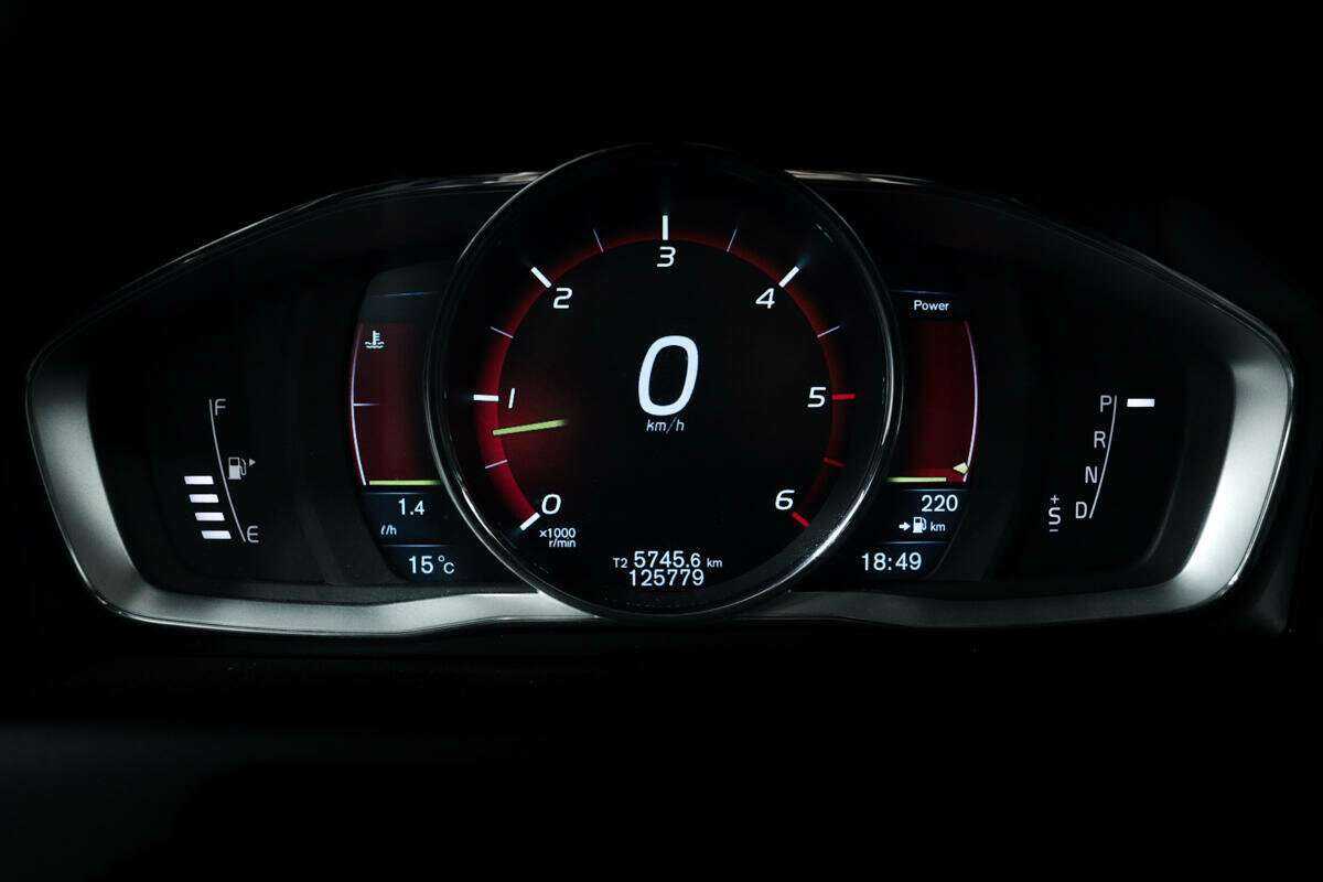 Volvo XC60, 2013 Фото №10