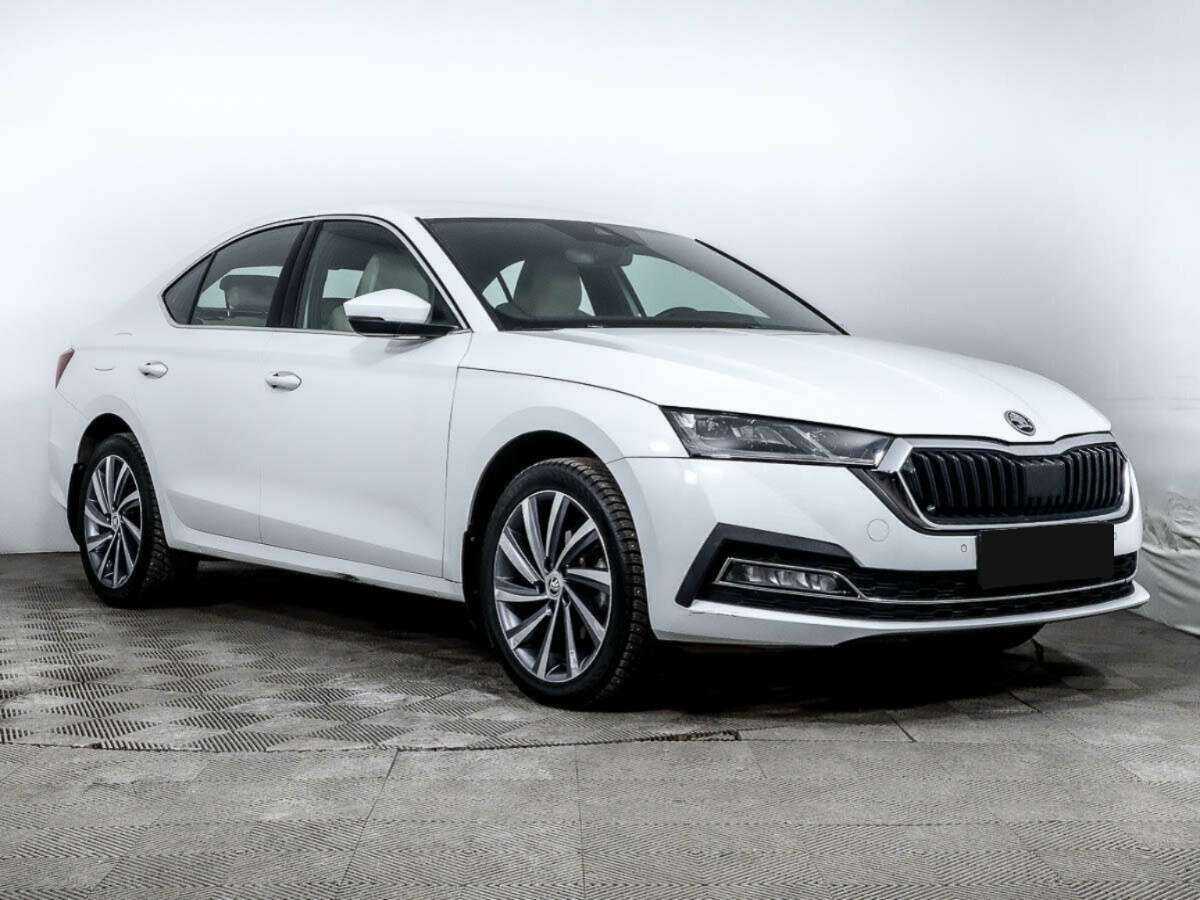 Skoda Octavia, 2021 - 30 756 км. | Фото №3
