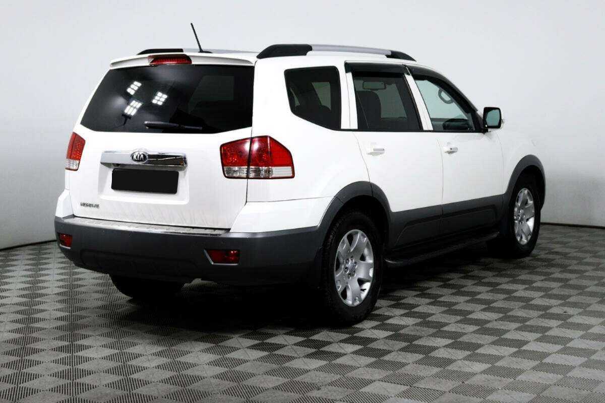 Kia Mohave 8-speed, 2016 - 136 892 км. | Фото №5