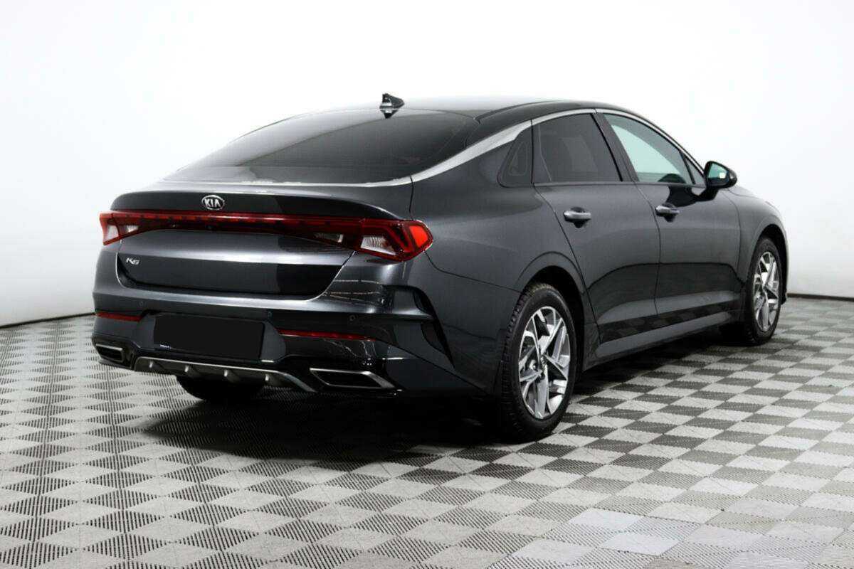 Kia K5, 2021 - 63 310 км. | Фото №5