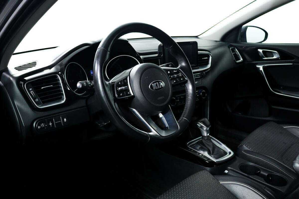 Kia Ceed, 2019 Фото №13