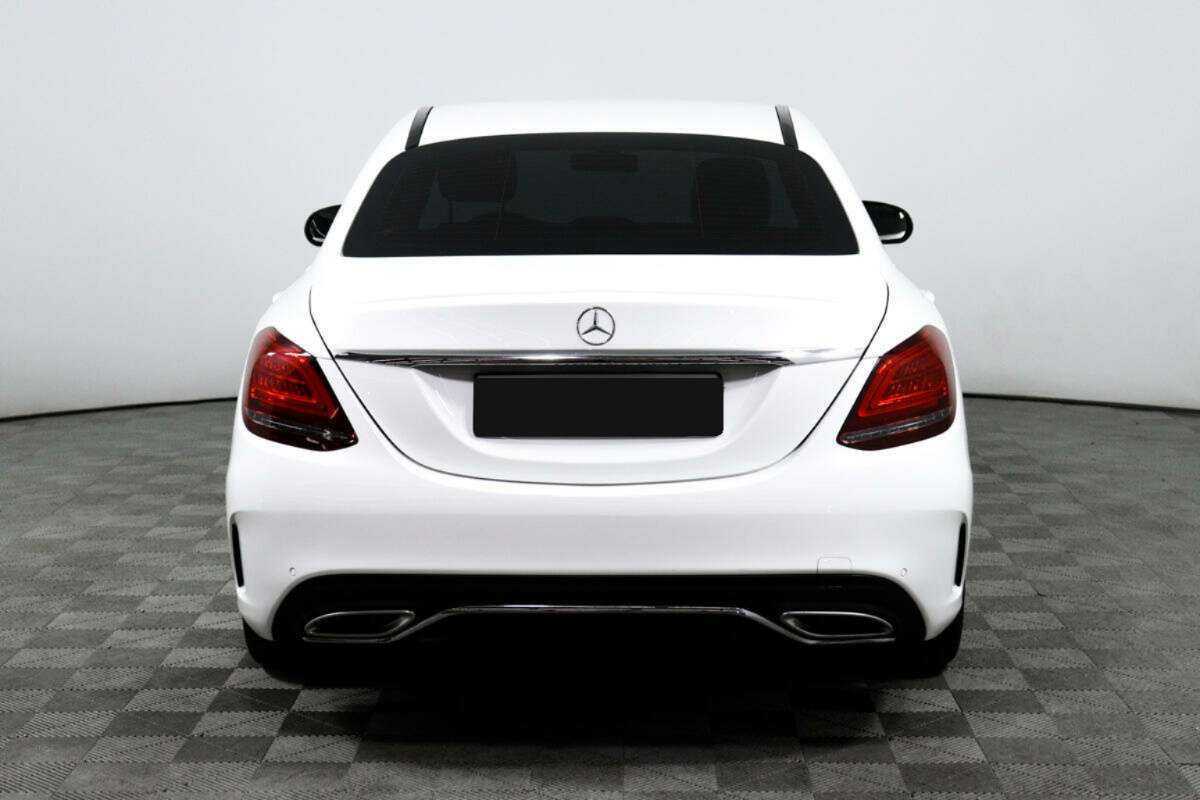 Mercedes-Benz C-Класс 200, 2018 Фото №6