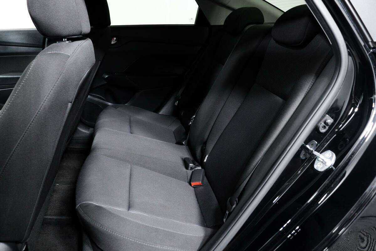 Hyundai Solaris, 2019 Фото №11