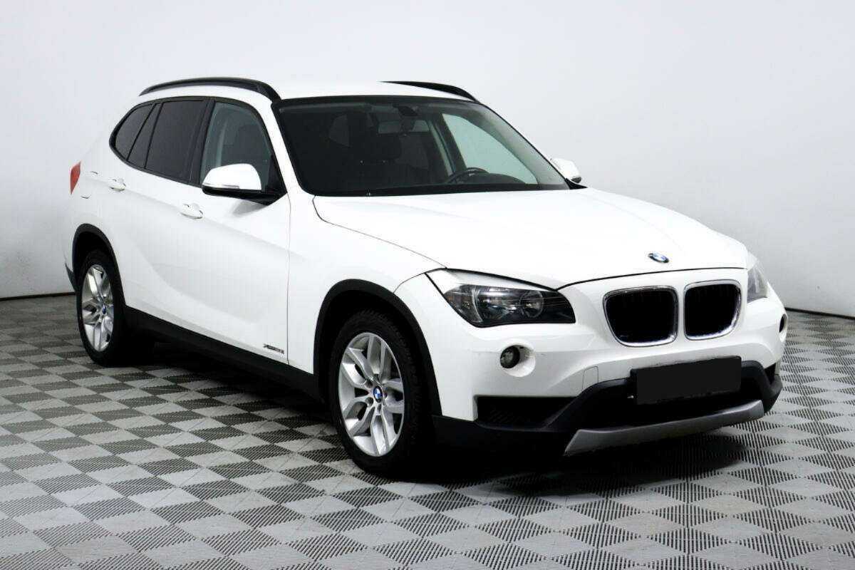 BMW X1 20i, 2013 - 96 800 км. | Фото №3