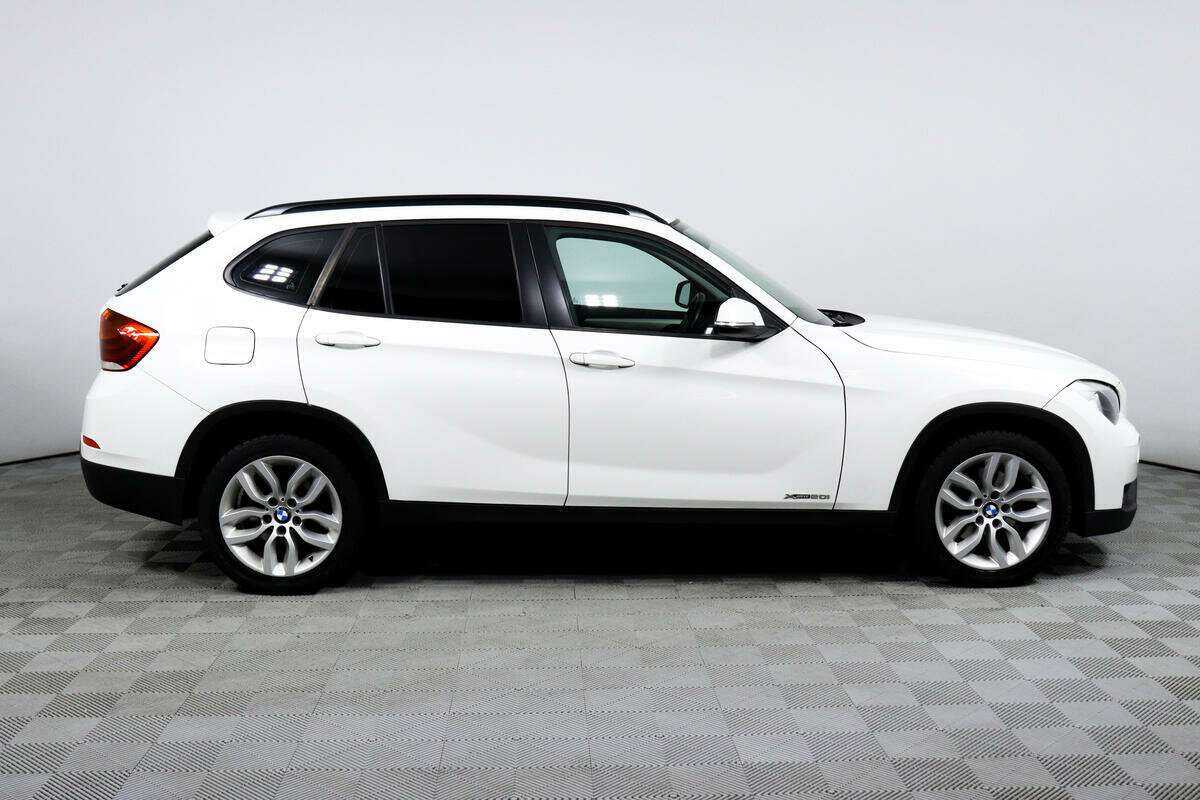 BMW X1 20i, 2013 - 96 800 км. | Фото №4