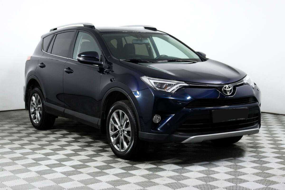 Toyota RAV4, 2019 - 98 700 км. | Фото №3