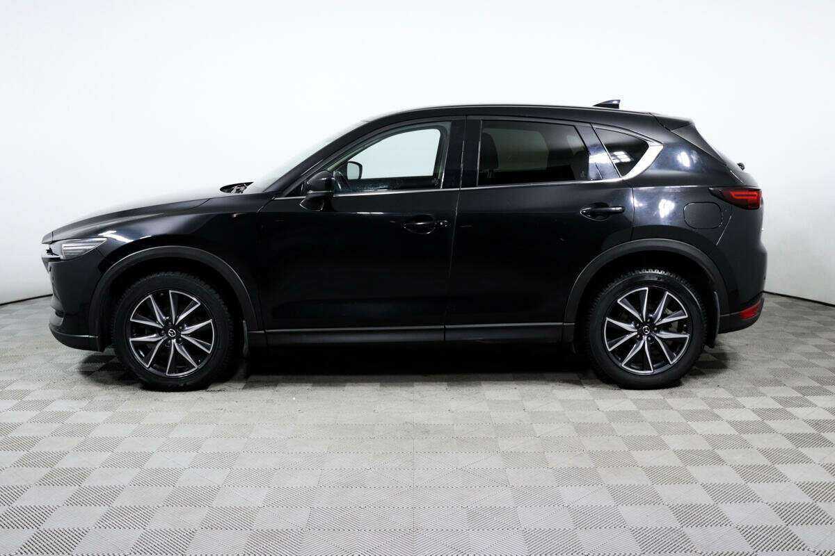 Mazda CX-5, 2017 - 124 743 км. | Фото №8
