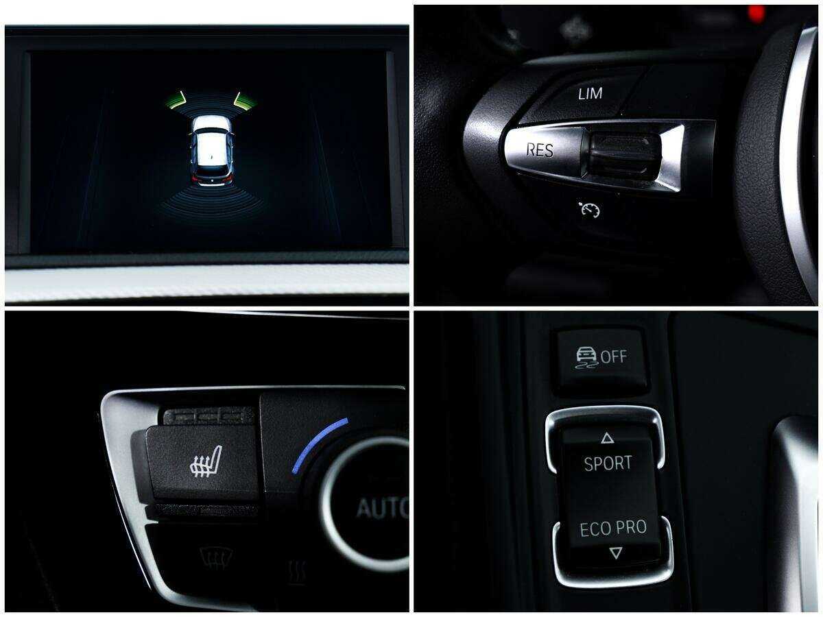 BMW 1 серии 118i, 2018 Фото №14