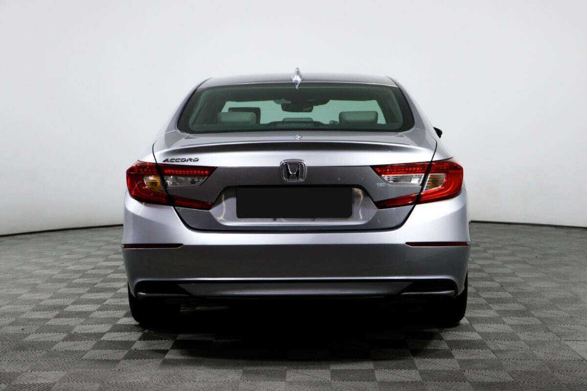 Honda Accord, 2018 - 43 200 км. | Фото №6