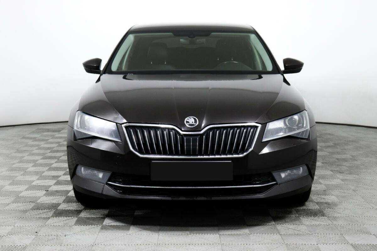 Skoda Superb, 2015 - 139 342 км. | Фото №2