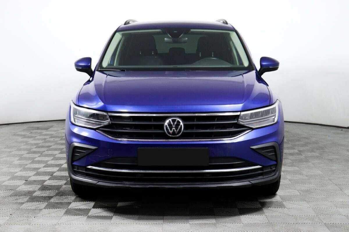 Volkswagen Tiguan, 2021 - 125 798 км. | Фото №2