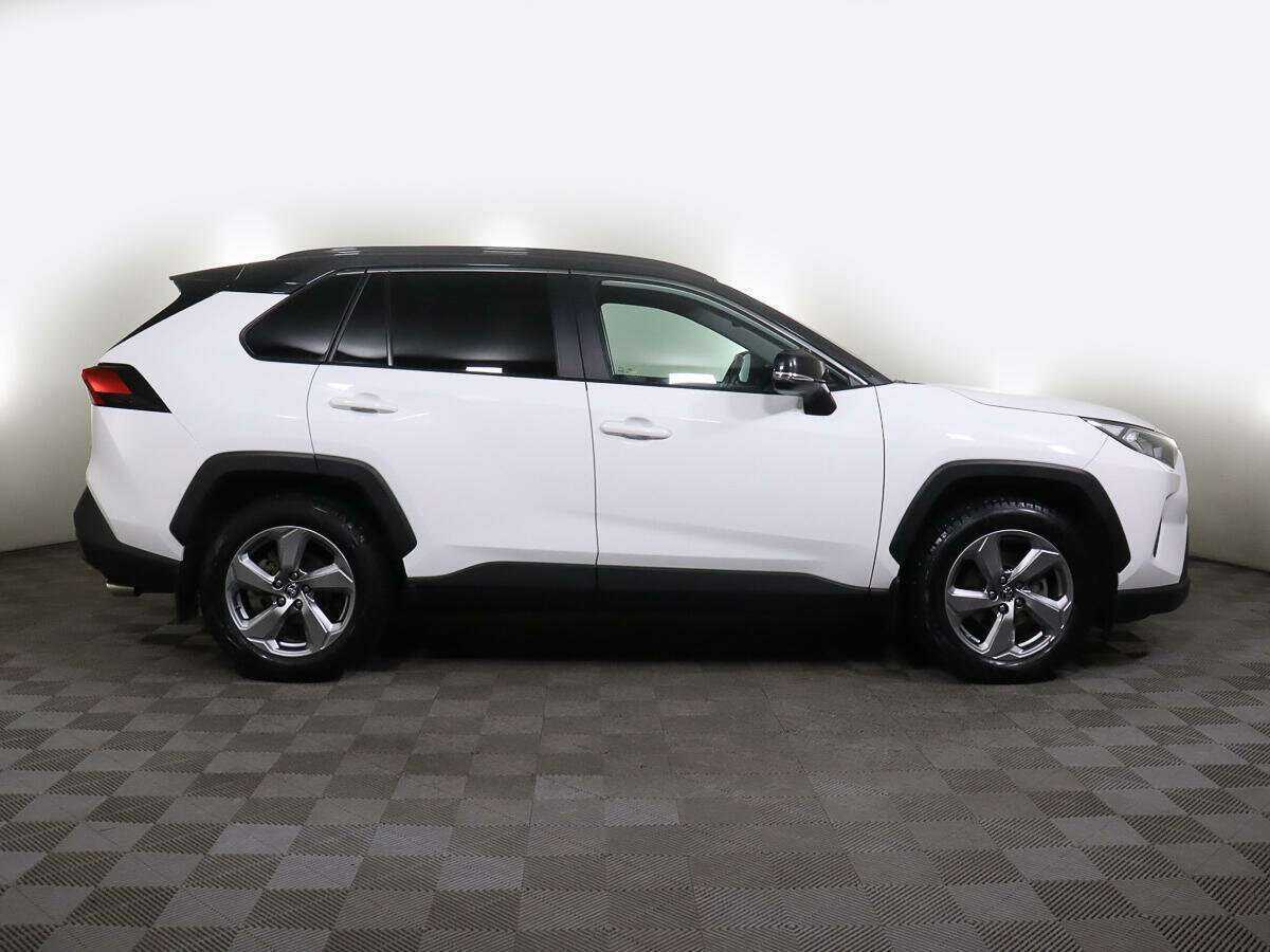 Toyota RAV4, 2020 - 85 309 км. | Фото №3