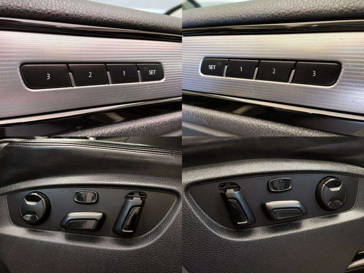 Volkswagen Touareg, 2015 Фото №12