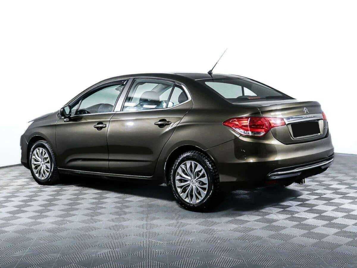 Citroen C4, 2016 - 101 227 км. | Фото №6