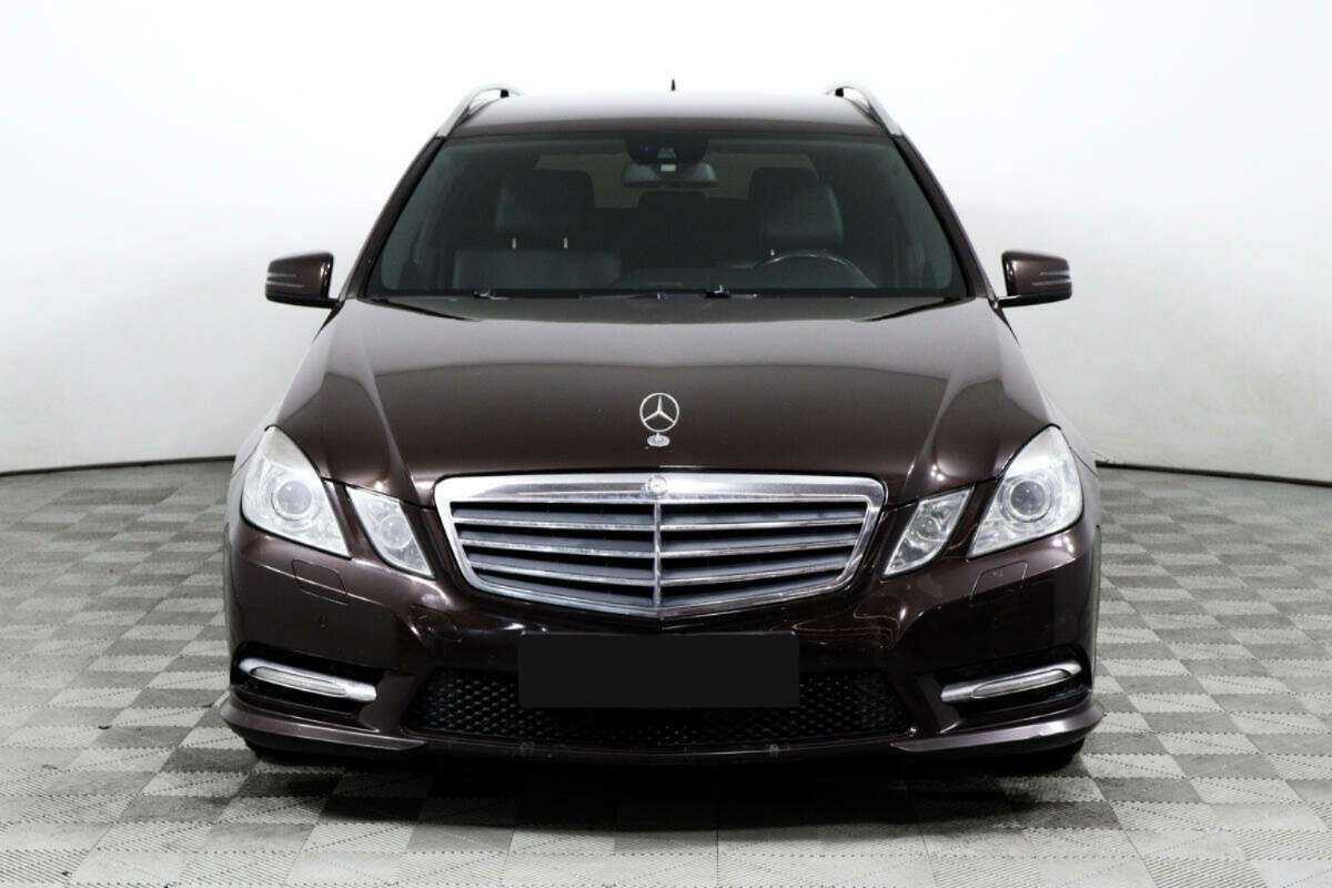 Mercedes-Benz E-Класс 200 7G-Tronic, 2012 - 112 598 км. | Фото №2