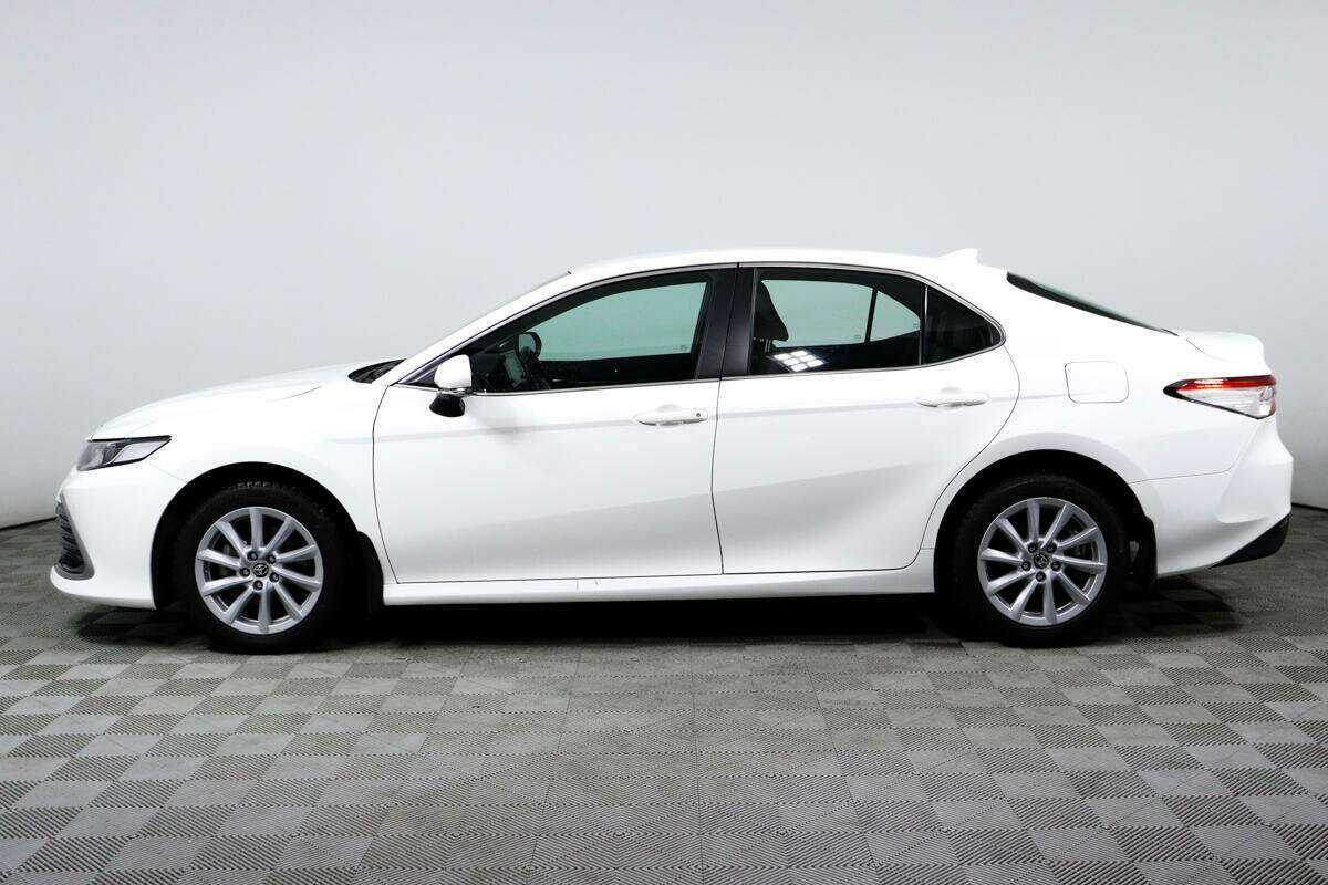 Toyota Camry, 2021 - 14 207 км. | Фото №8