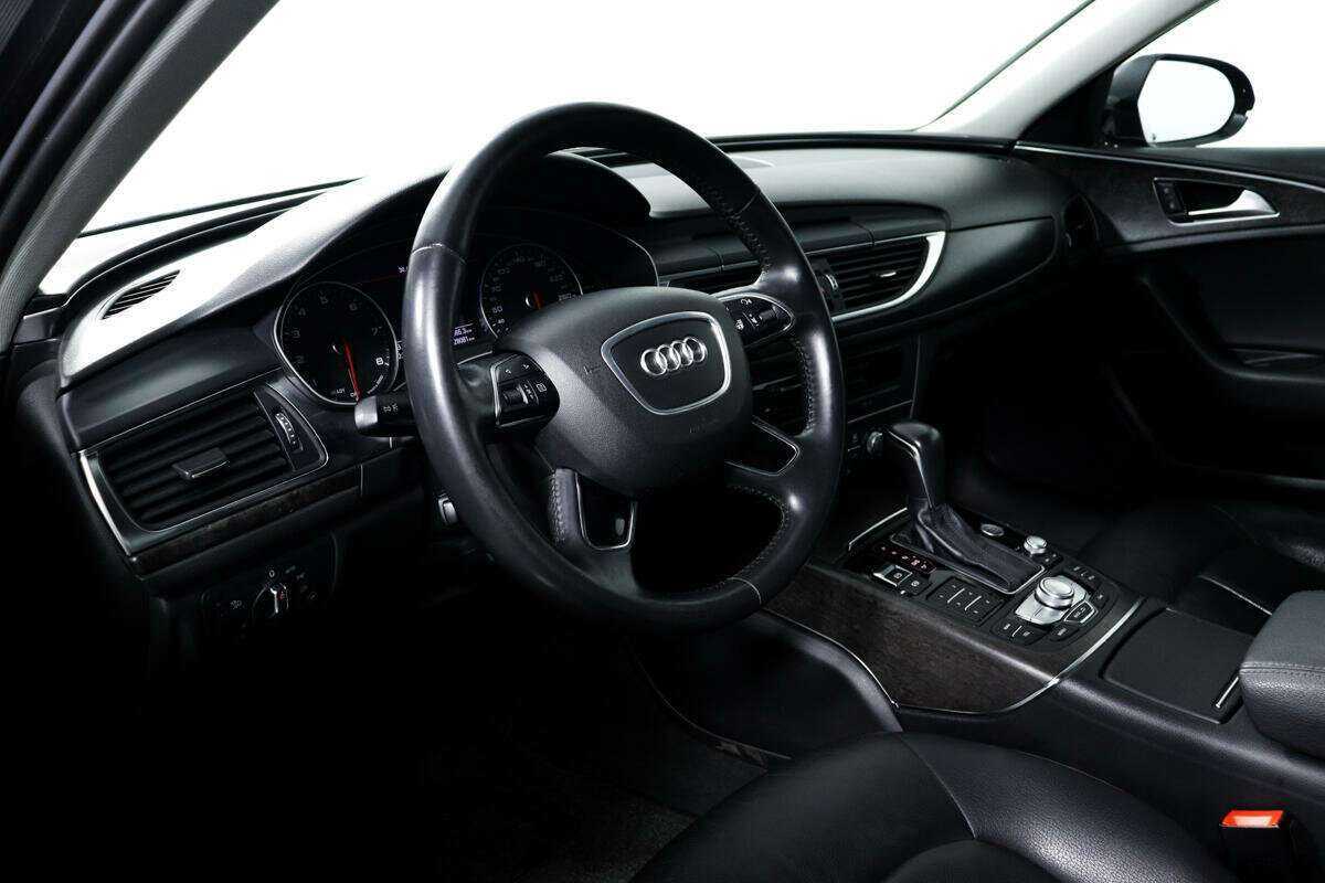 Audi A6, 2018 Фото №13