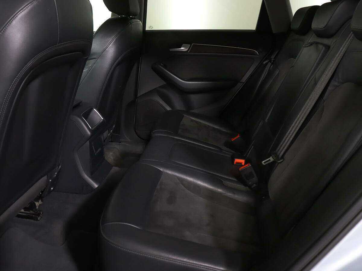 Audi Q5, 2013 Фото №9