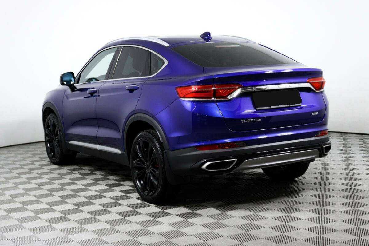 Geely Tugella, 2020 - 49 309 км. | Фото №7