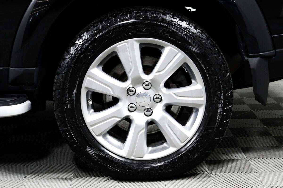 Land Rover Discovery, 2014 Фото №14