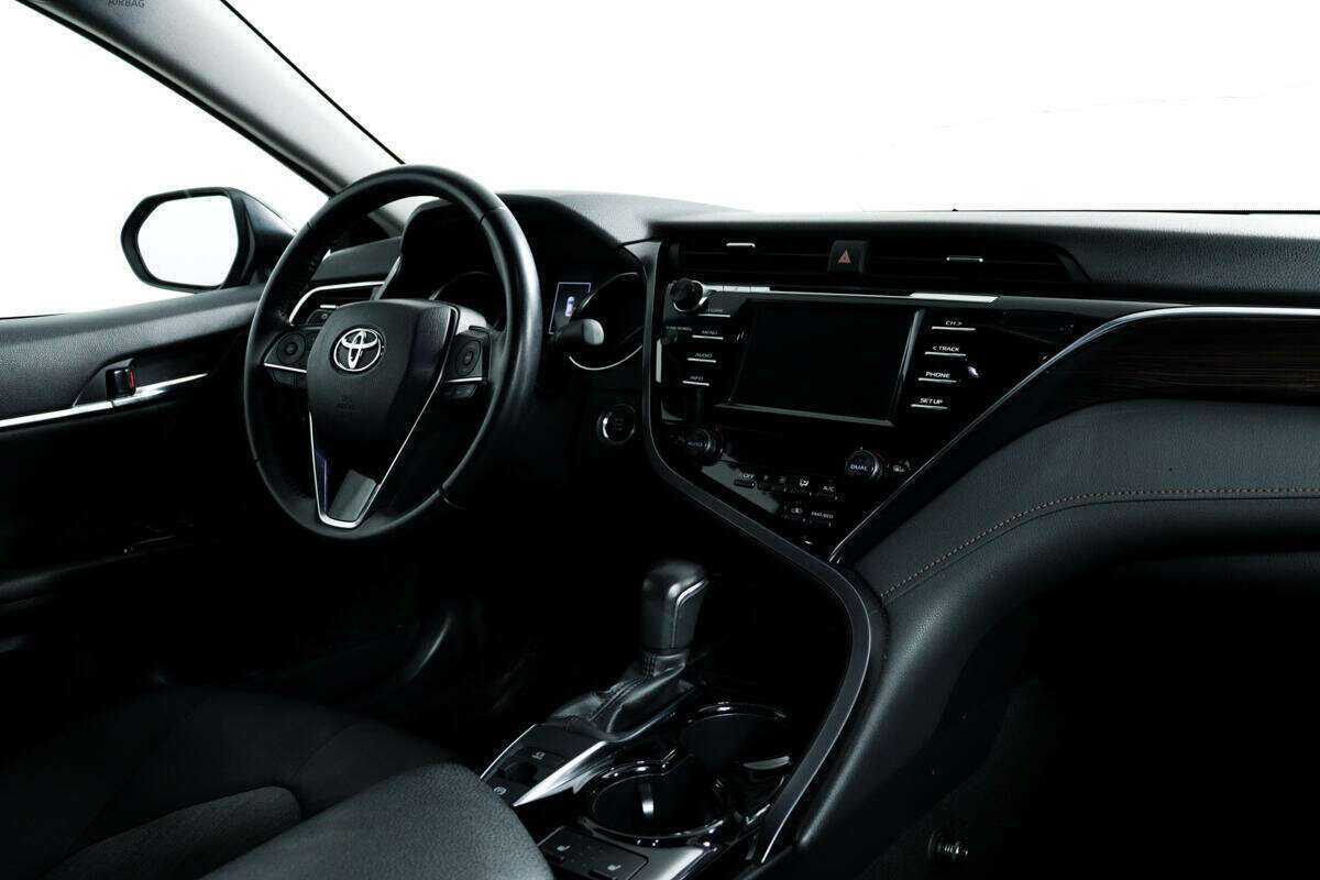 Toyota Camry, 2019 - 63 363 км. | Фото №8