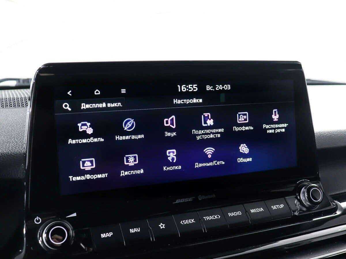 Kia Seltos, 2021 Фото №21