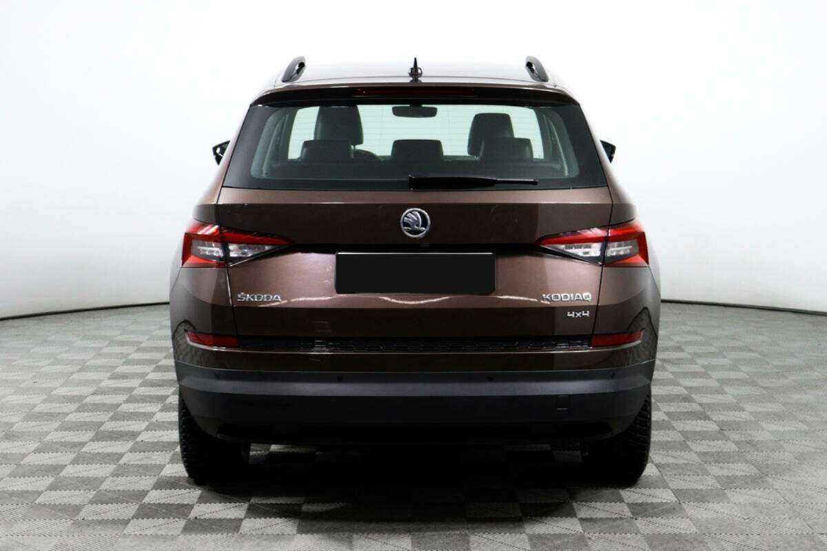 Skoda Kodiaq, 2018 - 82 729 км. | Фото №5