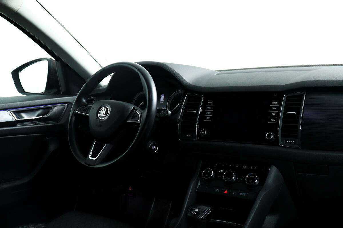 Skoda Kodiaq, 2018 - 82 729 км. | Фото №8