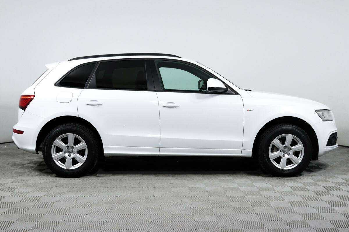 Audi Q5, 2013 Фото №4