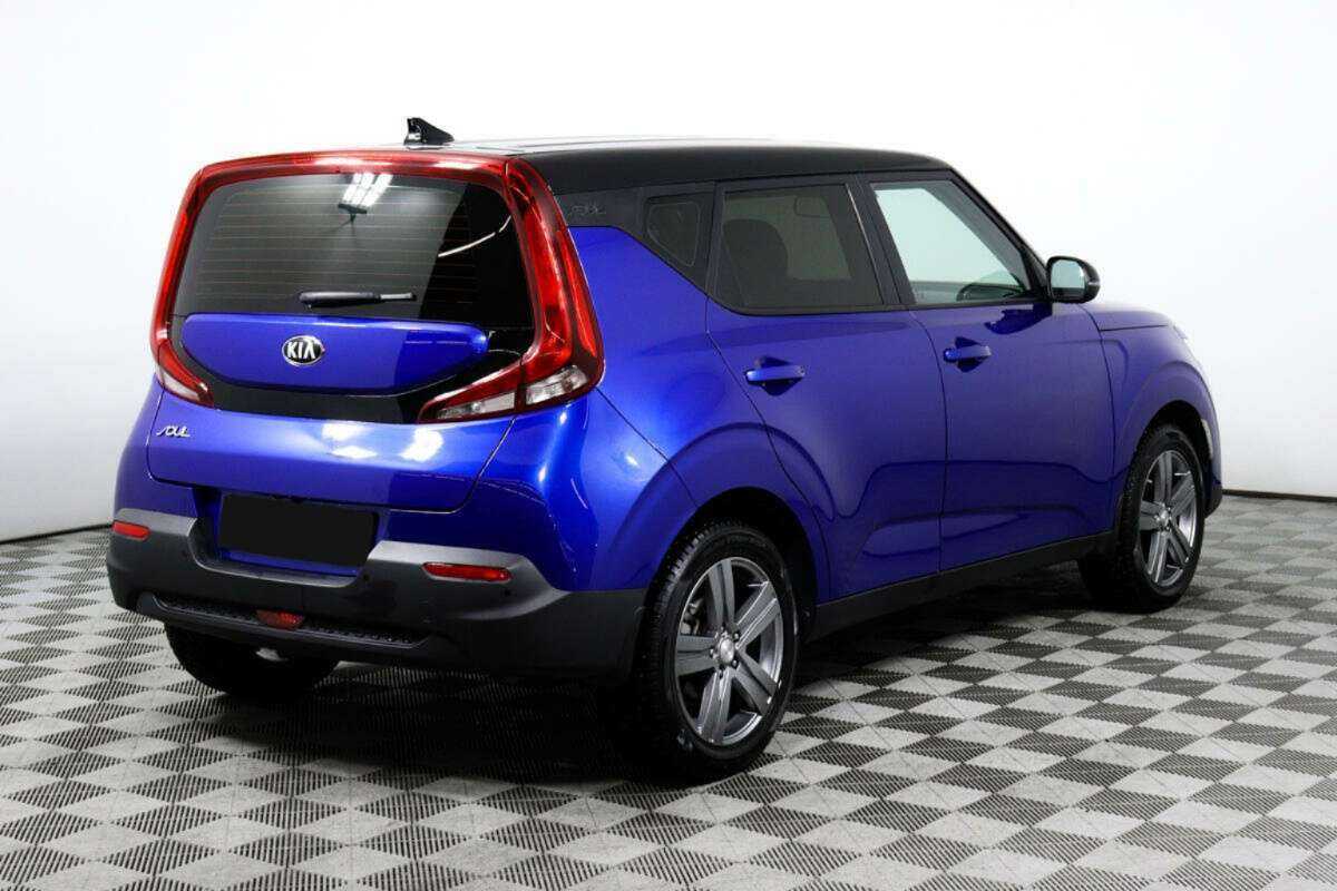 Kia Soul, 2020 - 51 241 км. | Фото №5