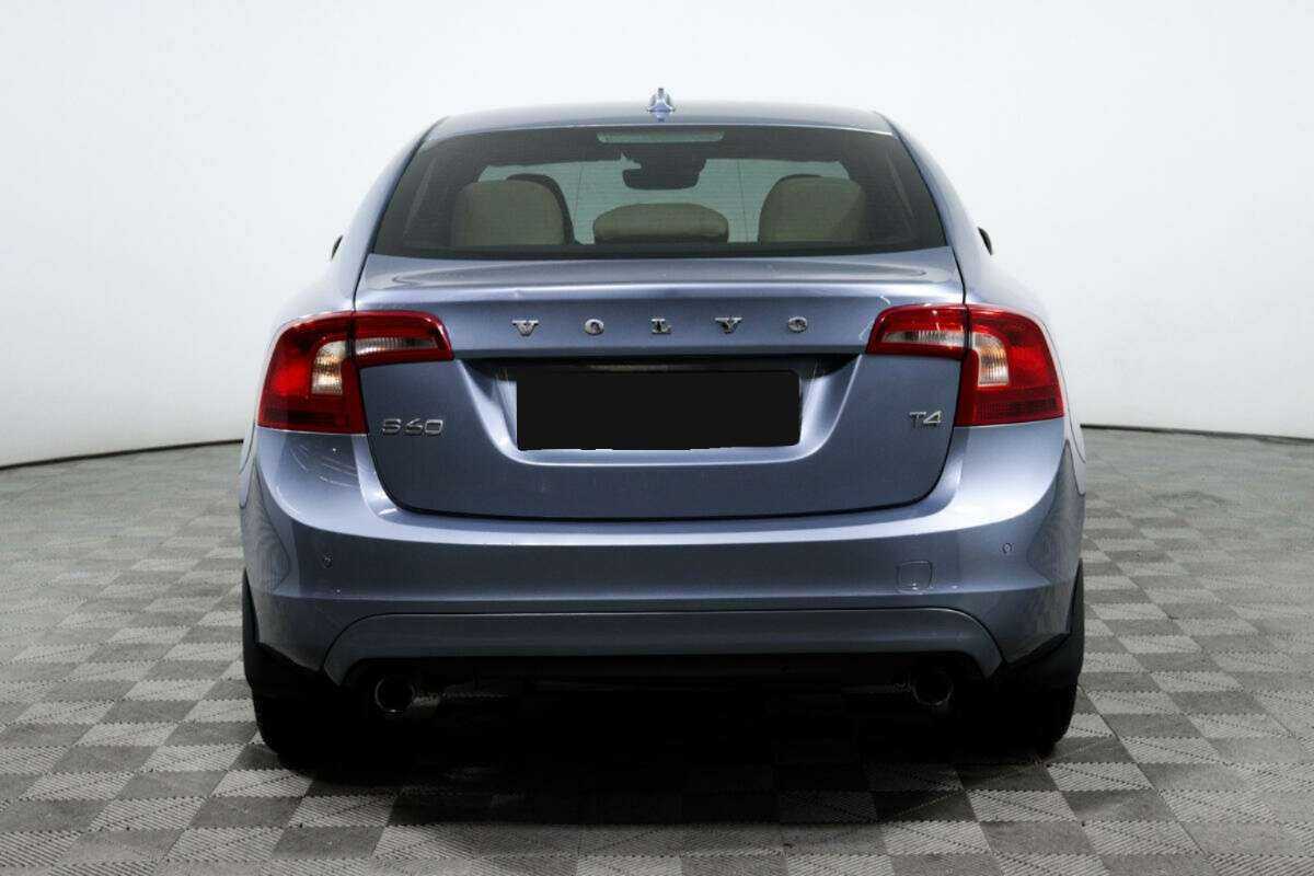 Volvo S60, 2017 - 115 784 км. | Фото №6