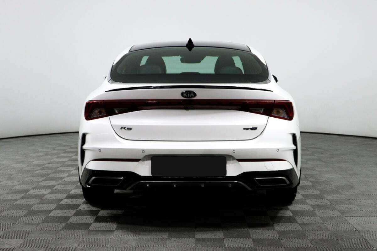 Kia K5, 2020 - 66 900 км. | Фото №6