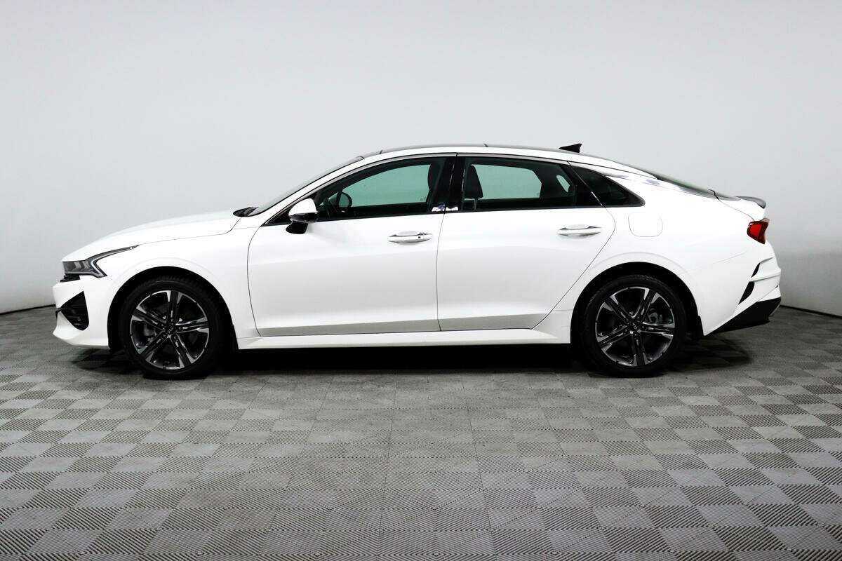 Kia K5, 2020 - 66 900 км. | Фото №8