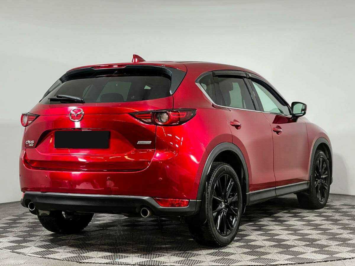 Mazda CX-5, 2018 - 110 000 км. | Фото №5