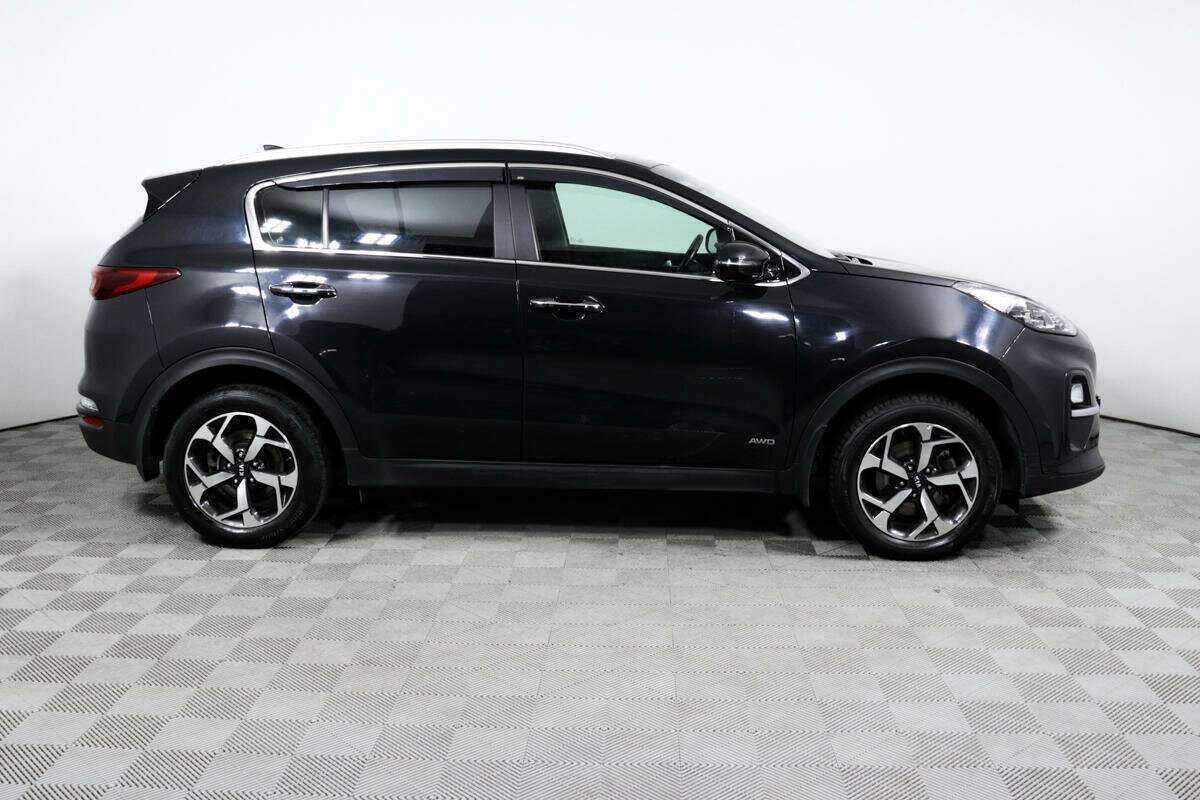 Kia Sportage, 2020 - 56 210 км. | Фото №4