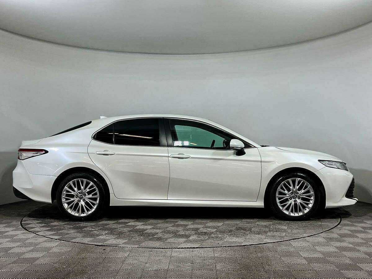 Toyota Camry, 2018 - 138 000 км. | Фото №4