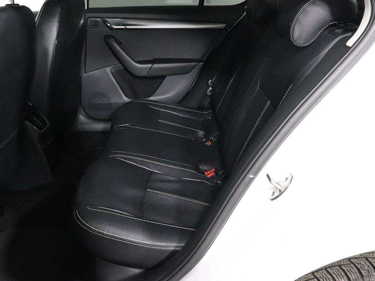 Skoda Octavia, 2020 - 101 809 км. | Фото №8