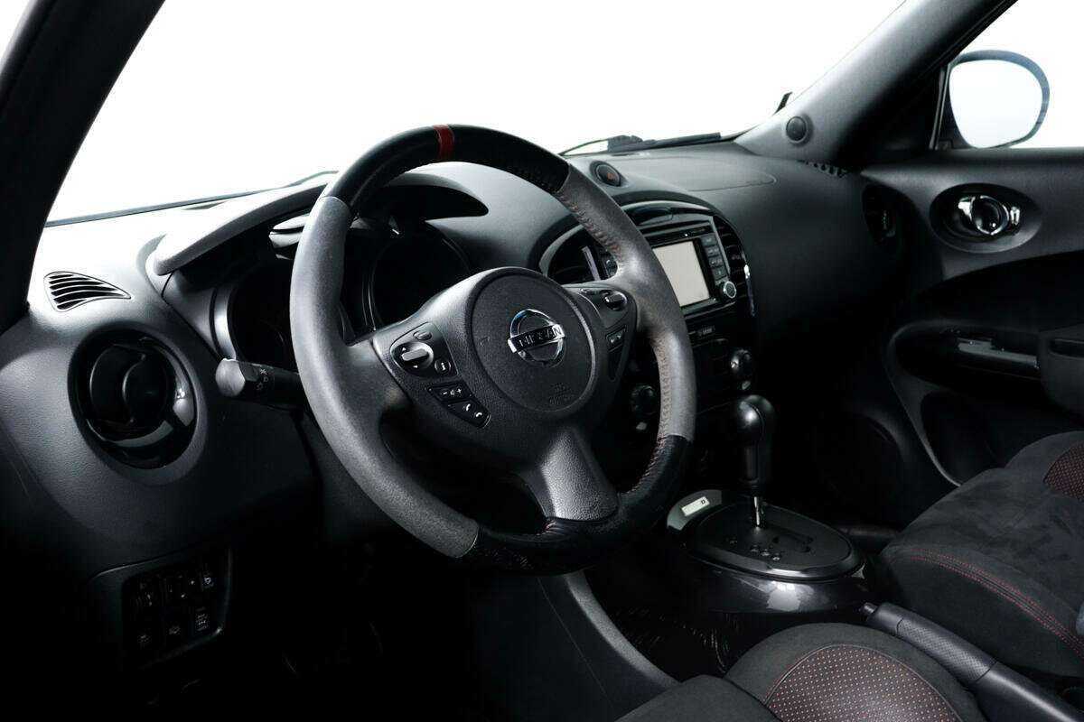 Nissan Juke, 2013 Фото №13