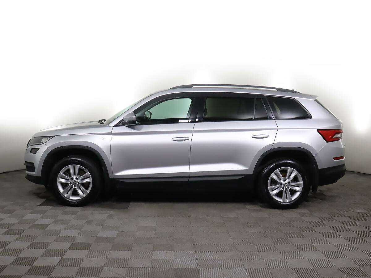 Skoda Kodiaq, 2019 - 86 461 км. | Фото №7